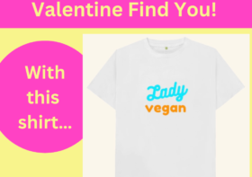 Vegan Valentine!