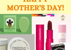 Mother’s Day Eco-Friendly Vegan Gift Ideas